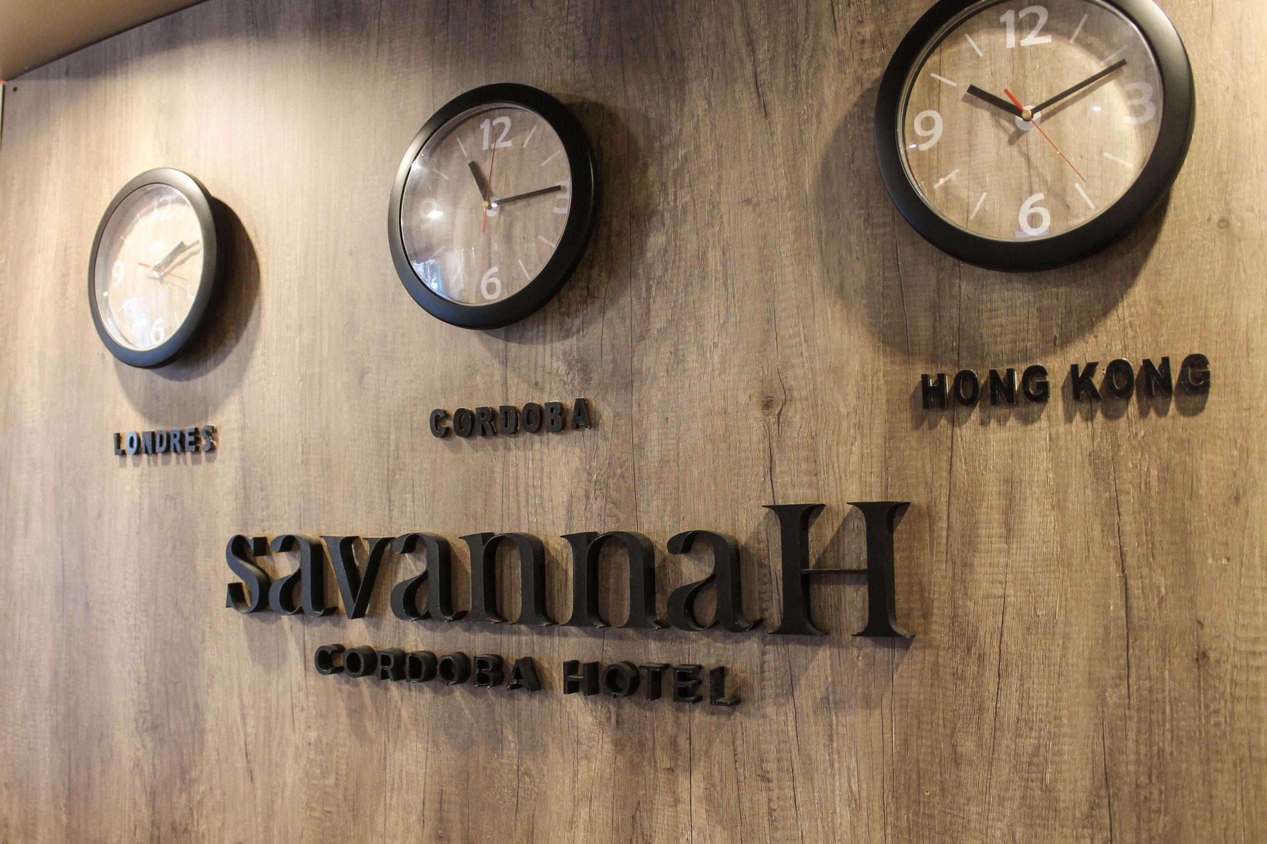 Savannah Cordoba Hotel 